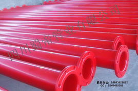 大口徑消防專用復合鋼管價格 大口徑消防專用復合鋼管型號規(guī)格