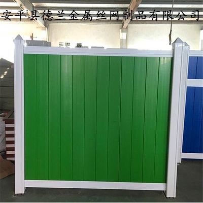 工地地鐵施工臨時(shí)PVC塑鋼圍擋 特性、應(yīng)用與優(yōu)勢(shì)